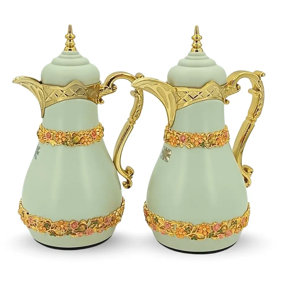 قارورة مكنسة 1.0+1.0 لتر 2 قطعة/مجموعة (CBB-2PCS-RWG,HY25-104-18)