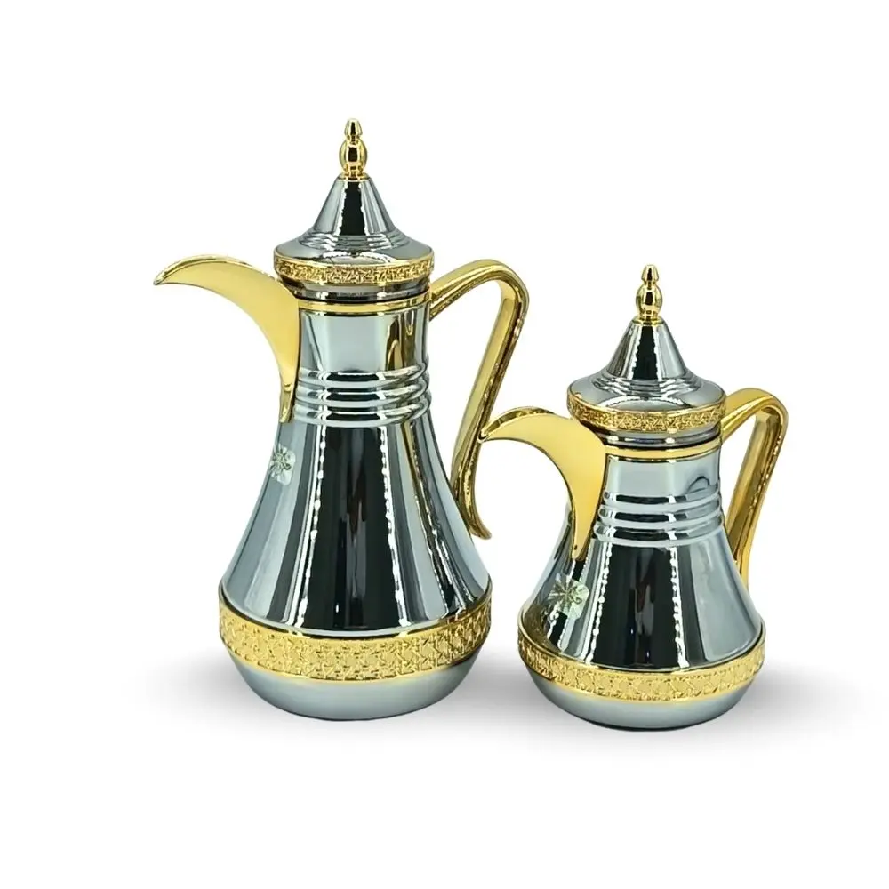 طقم داله من قطعتين   0.35 و 1 لتر
