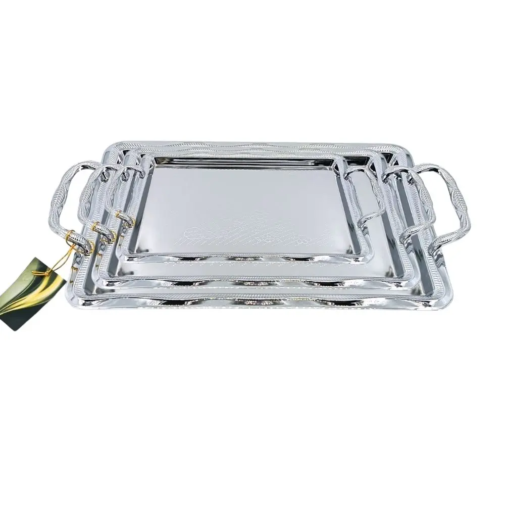 SQUARE TRAY 3PCS/SET (HY25-104-31)