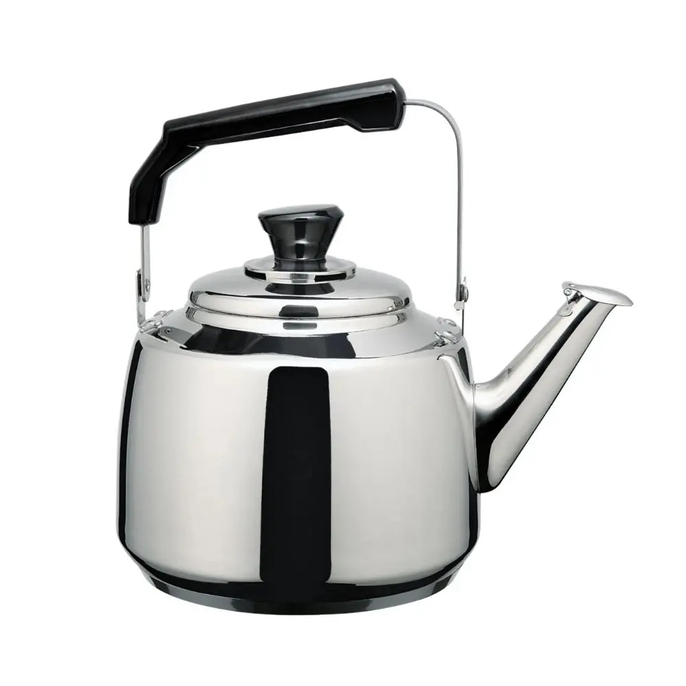 STAINLESS STEEL WHISTLING KETTLE 4L