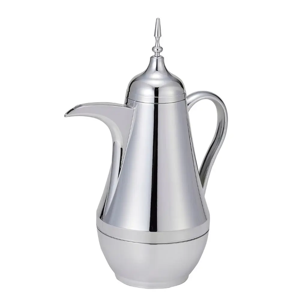 VACUUM FLASK (ART.AXL-B1000DR) 1.0L SLIVER