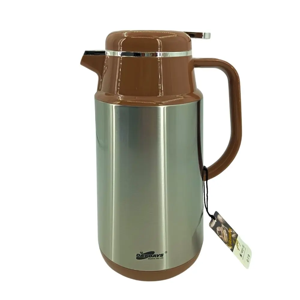 VACUUM FLASK 1.3L IN:TA-R130S (HY25-0098-6)