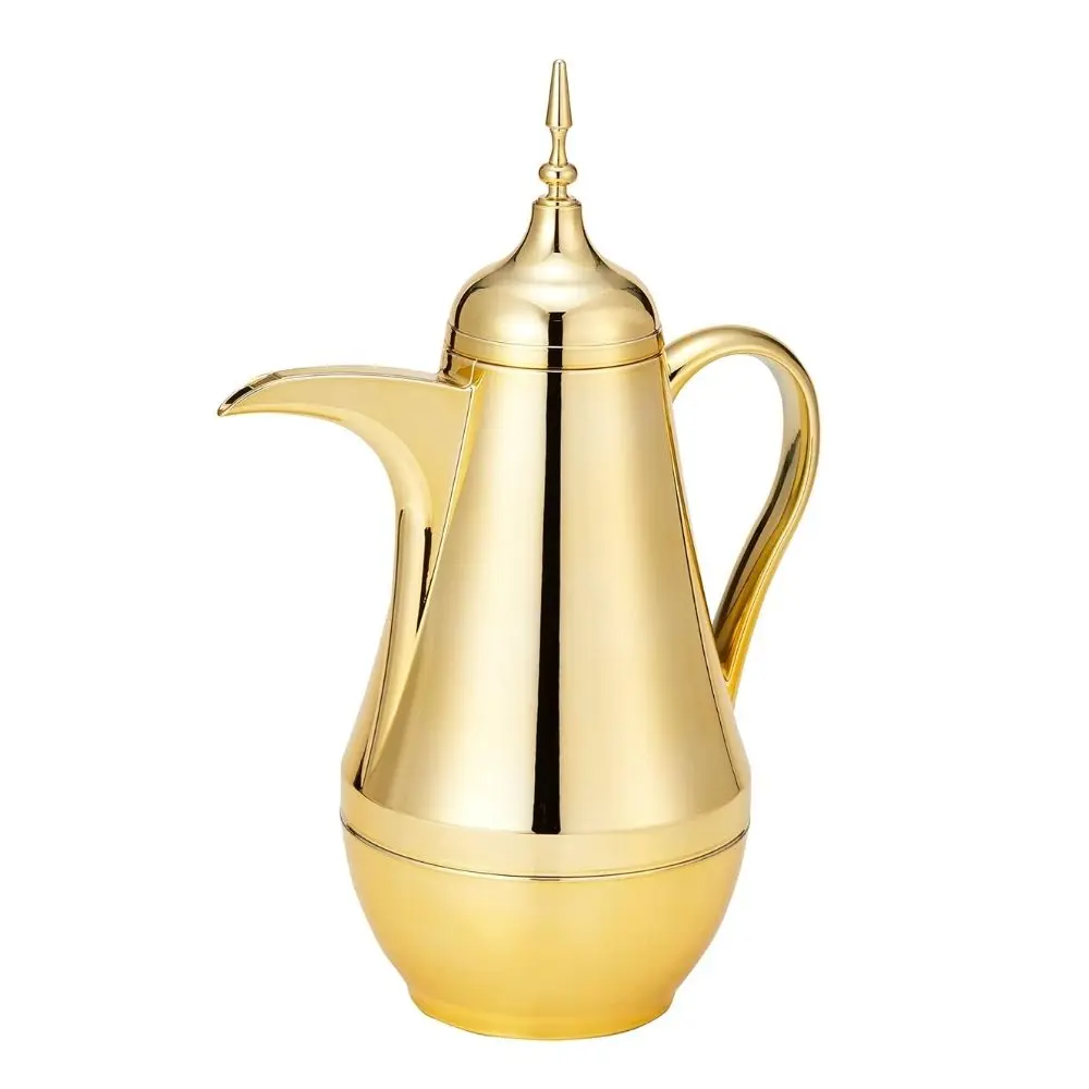 VACUUM FLASK (ART.AXL-B1000DT) 1.0L GOLD