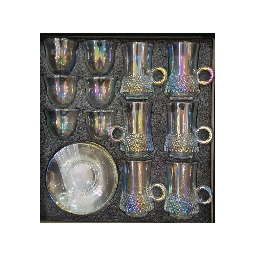 TEA CUP 18PCS/SET 16150-11