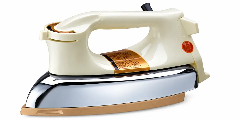 ELECTRIC DRY IRON AS2001-9017 (HY26-0102-2-55)