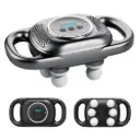 MDHL Four-Lead Deep Tissue Massager – 6-Head System with Digital LED Control