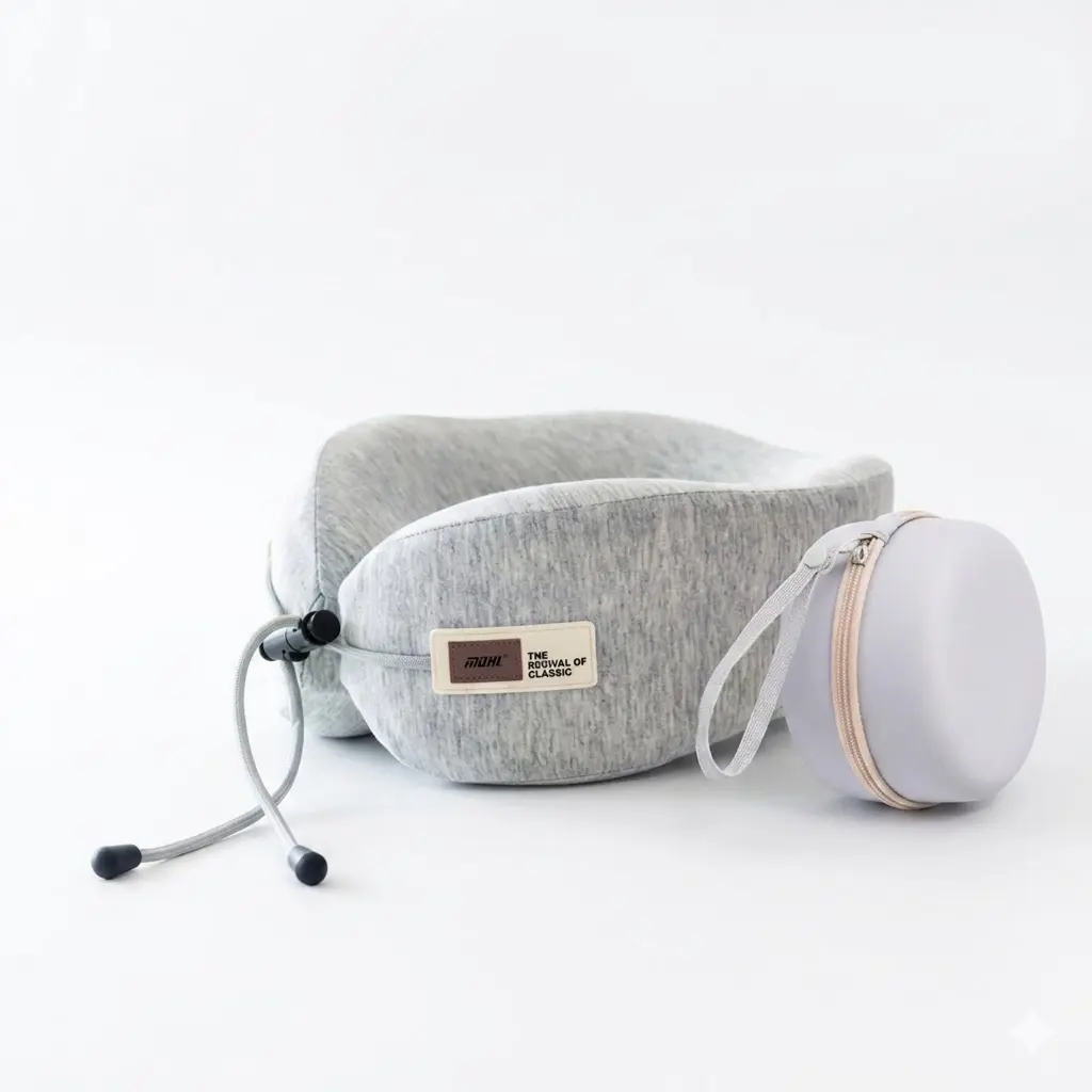 NECK PORTABLE PILLOW MD:9819