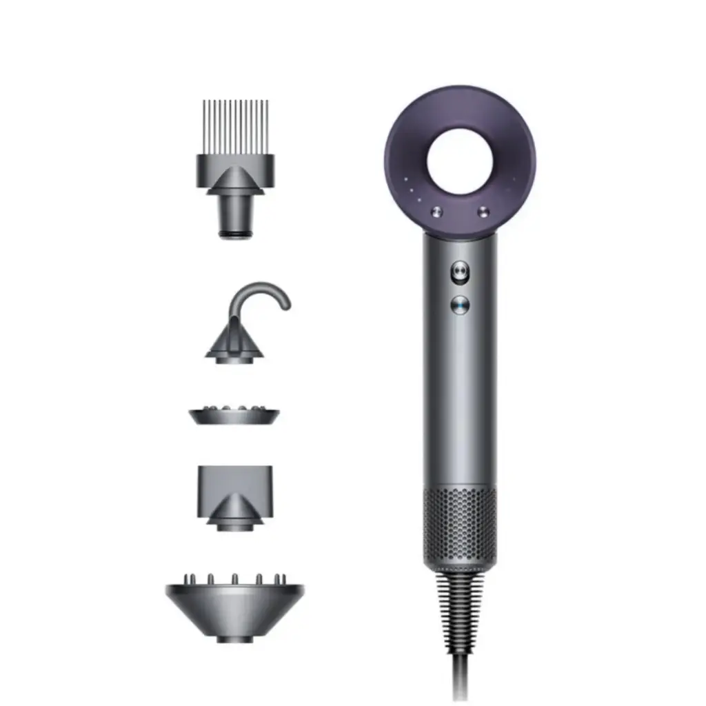 HIGH SPEED HAIR DRYER