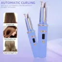 AUTOMATIC HAIR CURLING IRON HG-086