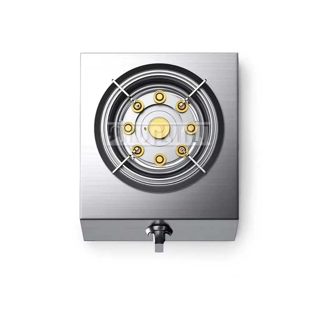 PORTABLE GAS STOVE SINGLE BURNER