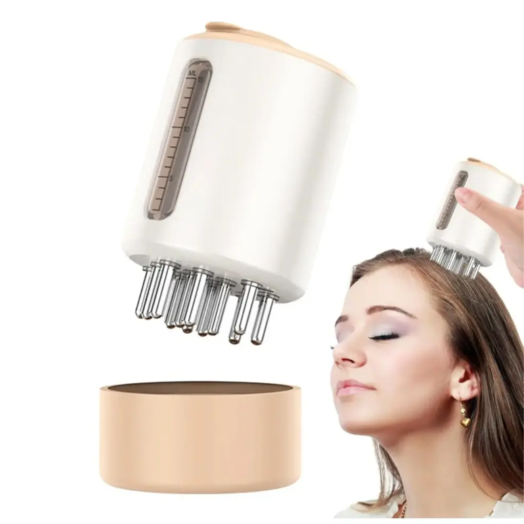 FLUID GUIDE MASSAGE COMB