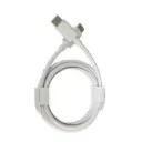 كابل بيانات من النوع C بقدرة 60 وات