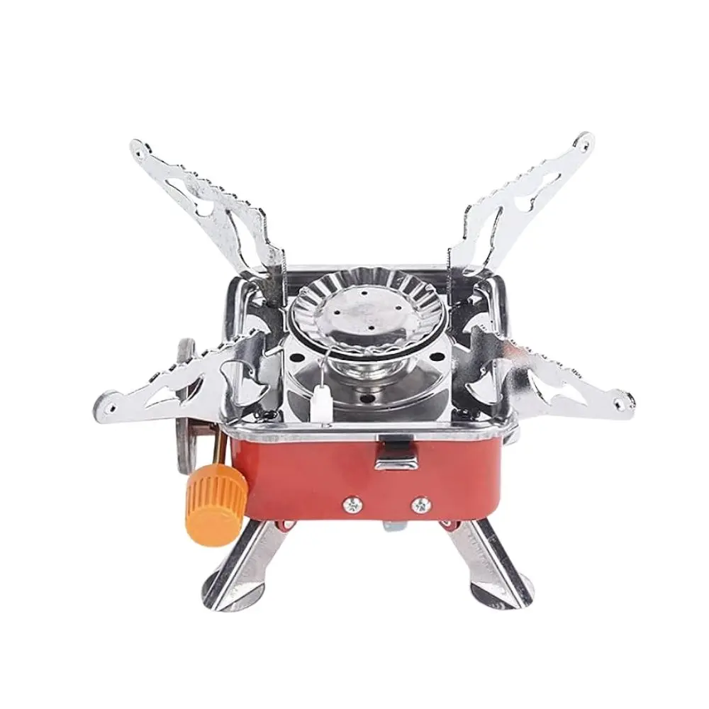 موقد تخييم محمول