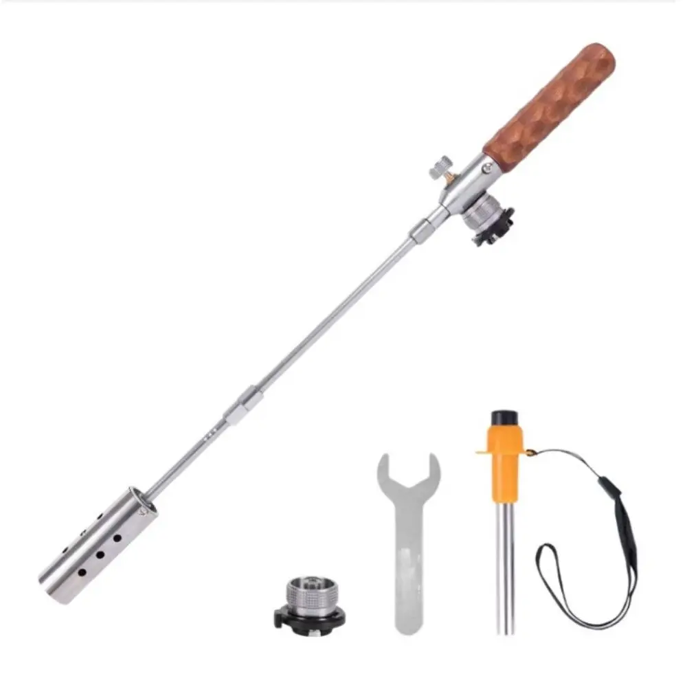 FOLDABLE FLAME TORCH SET (HY25-0101-20)