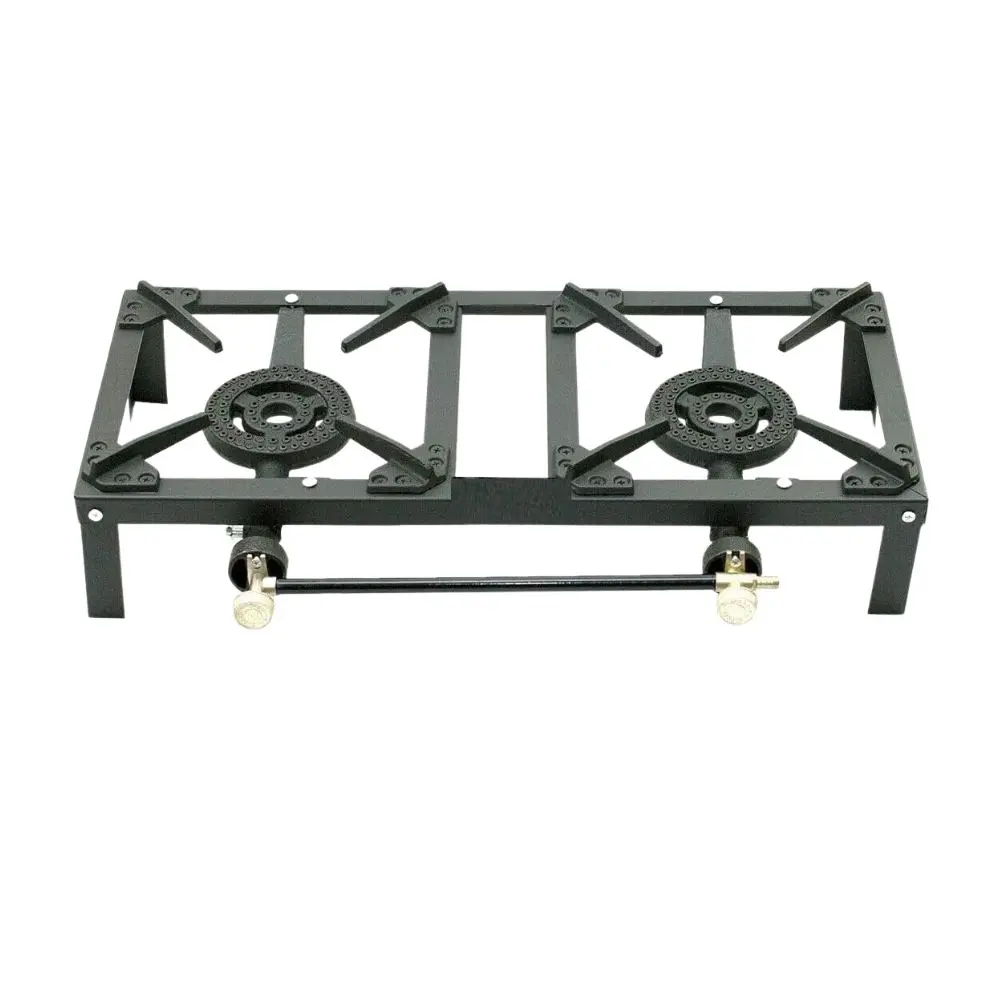 STOVE 2 FLAME  FSGB02-TC HD