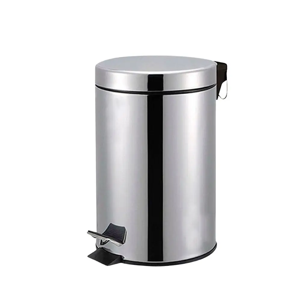 SS GARBAGE BIN 5LTR