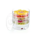 5-Tray Electric Food Dehydrator – Adjustable Temperature for Healthy Snacks & Jerky