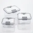 STORAGE CONTAINER 3PCS/SET 