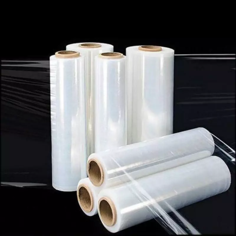 WRAPPING POLYTHINE 4KG/ROLL