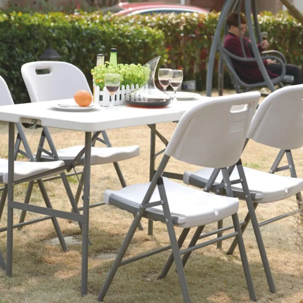 FOLDABLE TABLE 4FT EMFH122B