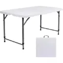 FOLDABLE TABLE 4FT EMFH122B