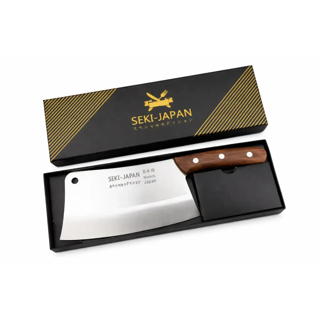 SS KNIFE CUTER 7.5" HD 857G