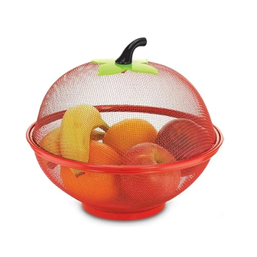FRUIT BASKET COLOR 25CM CHINA