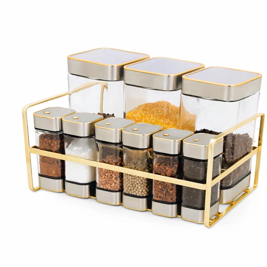 CONDIMENT 9PCSSET EW1014J 9