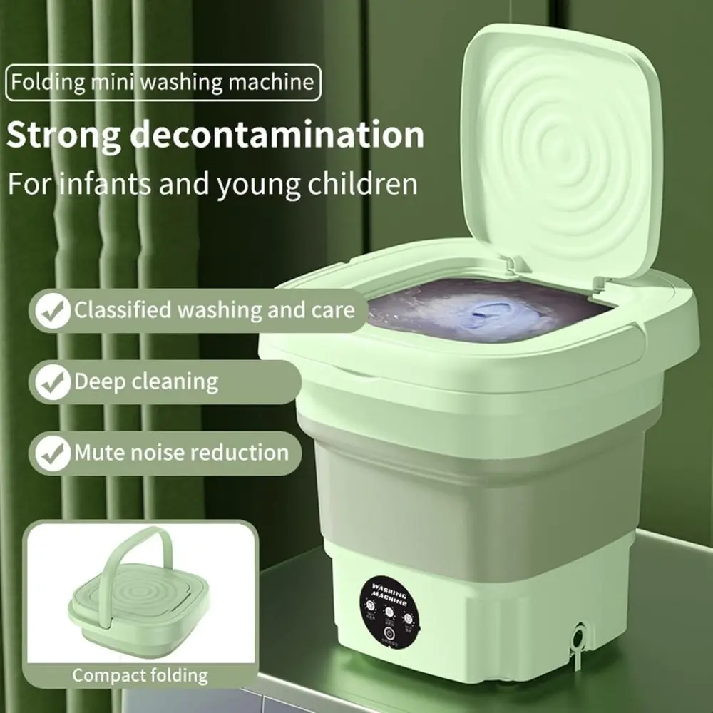 FOLDABLE WASHING MACHINE 18L FP8808