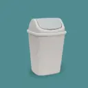 سلة المهملات مكتب