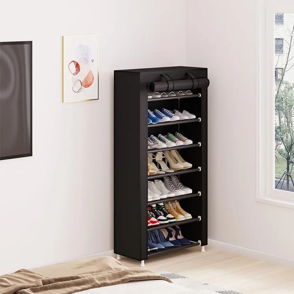 رف أحذية طبقات سنتيمتر