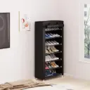 رف أحذية طبقات سنتيمتر