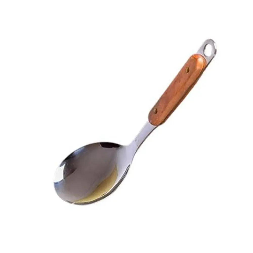 SS SPOON PLAIN 26CM