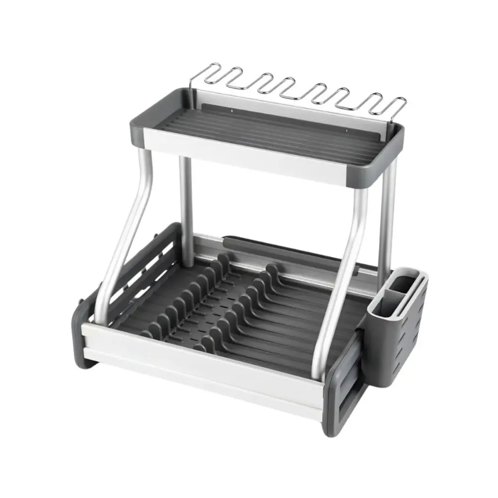 ALUMINIUM DISH RACK M:580029