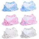 MOSQUITO NET 110X60CM BLUE 347935