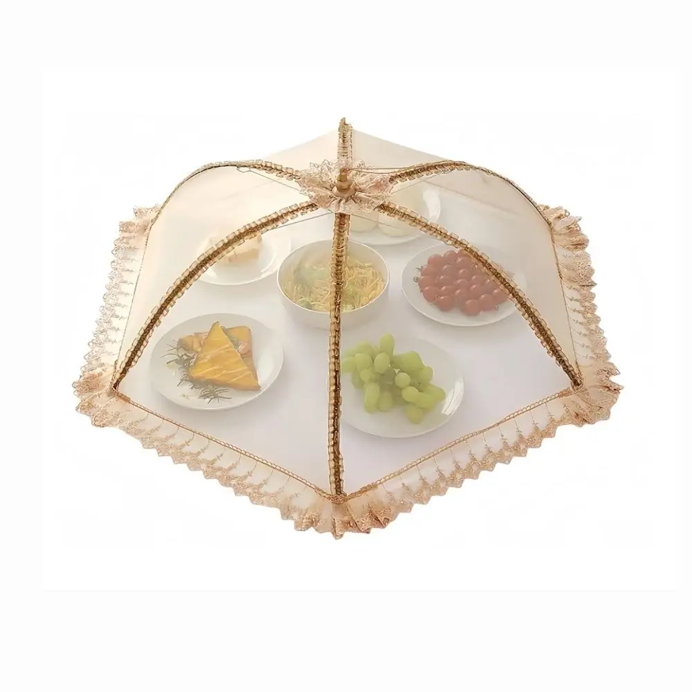 DISH COVER 80CM COFFEE 347932 80