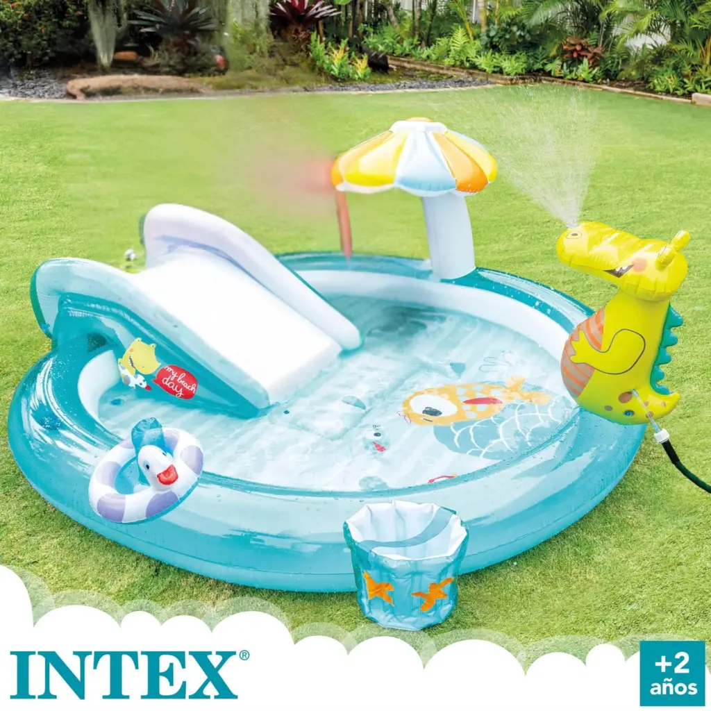 PLAY CENTER 201X170X84XCM