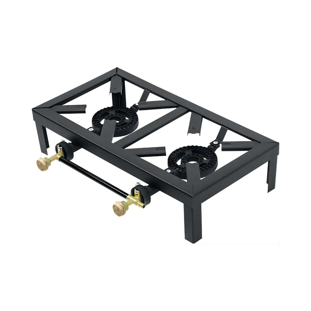 STOVE 2 FLAME QSSGB02 1