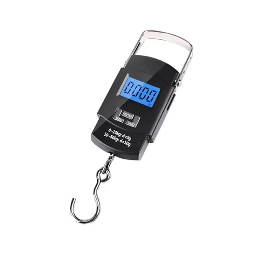 ELECTRONIC WEIGHT SCALE 50KG CAPACITY 14191744E"