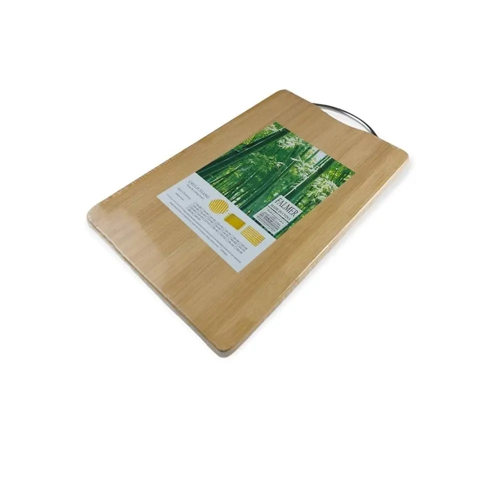 BAMBOO CUTTING BOARD 50*35*18CM