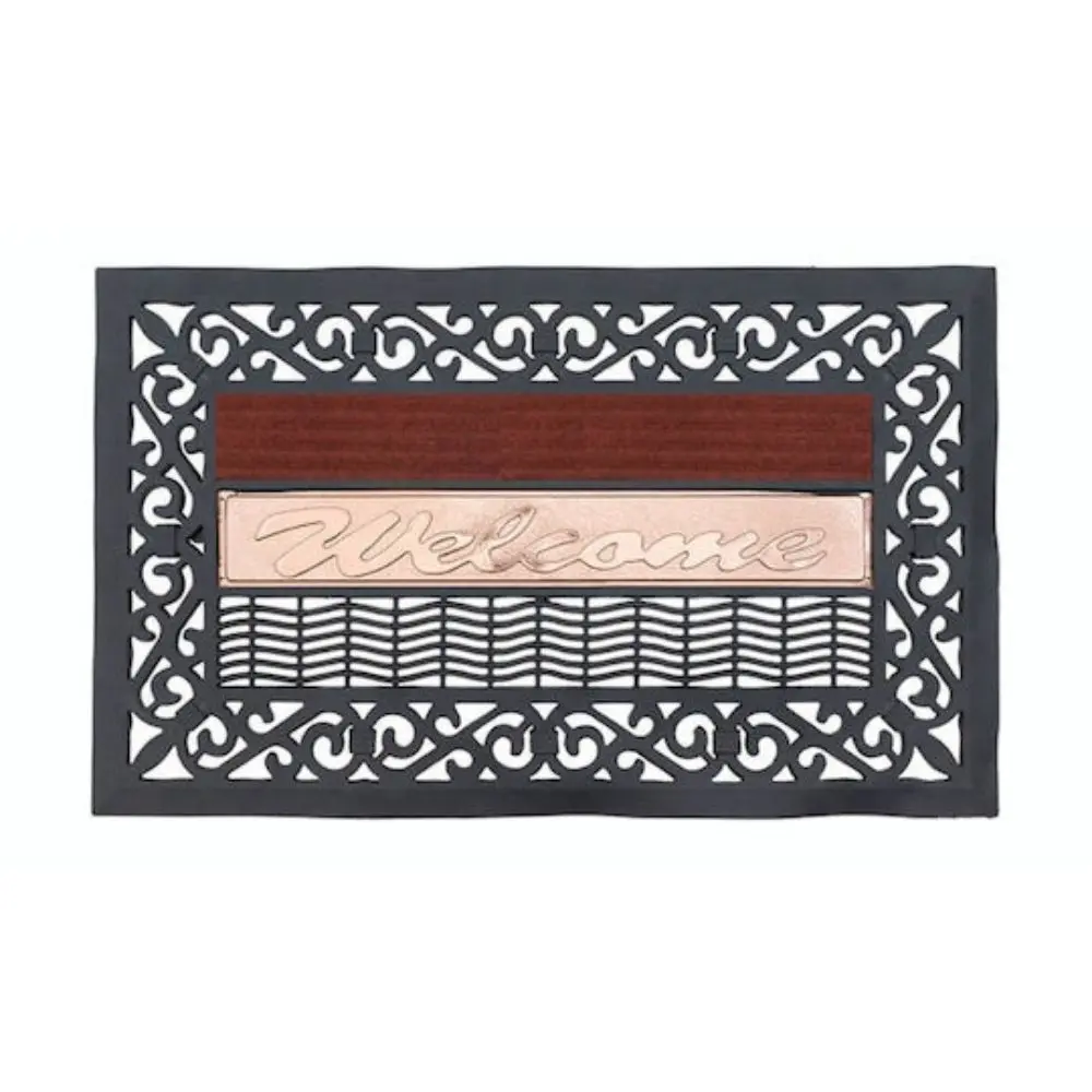 FRONT DOOR MAT 45*75cm 358722 45*75