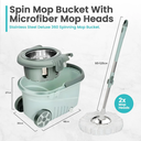 MOP BUCKETMAGIC SPORTS CAR MOP