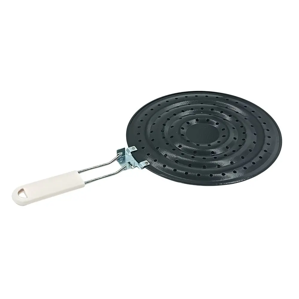 KITCHEN SIMMER RING COOKING TOOLS POT MAT FOLDING