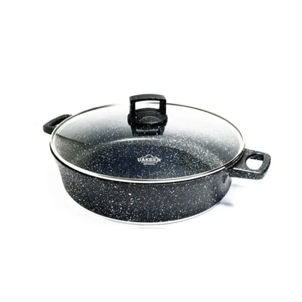 SHALLOW CASSEROLE 32CM55L VK340