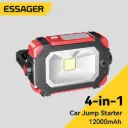 LED LIGHT WITH CHARGER