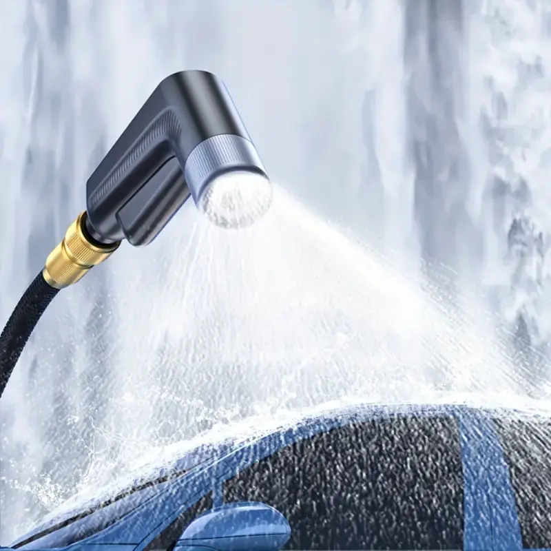 PRESSURE WASHER WITH HOSE REEL ESQ02XH01