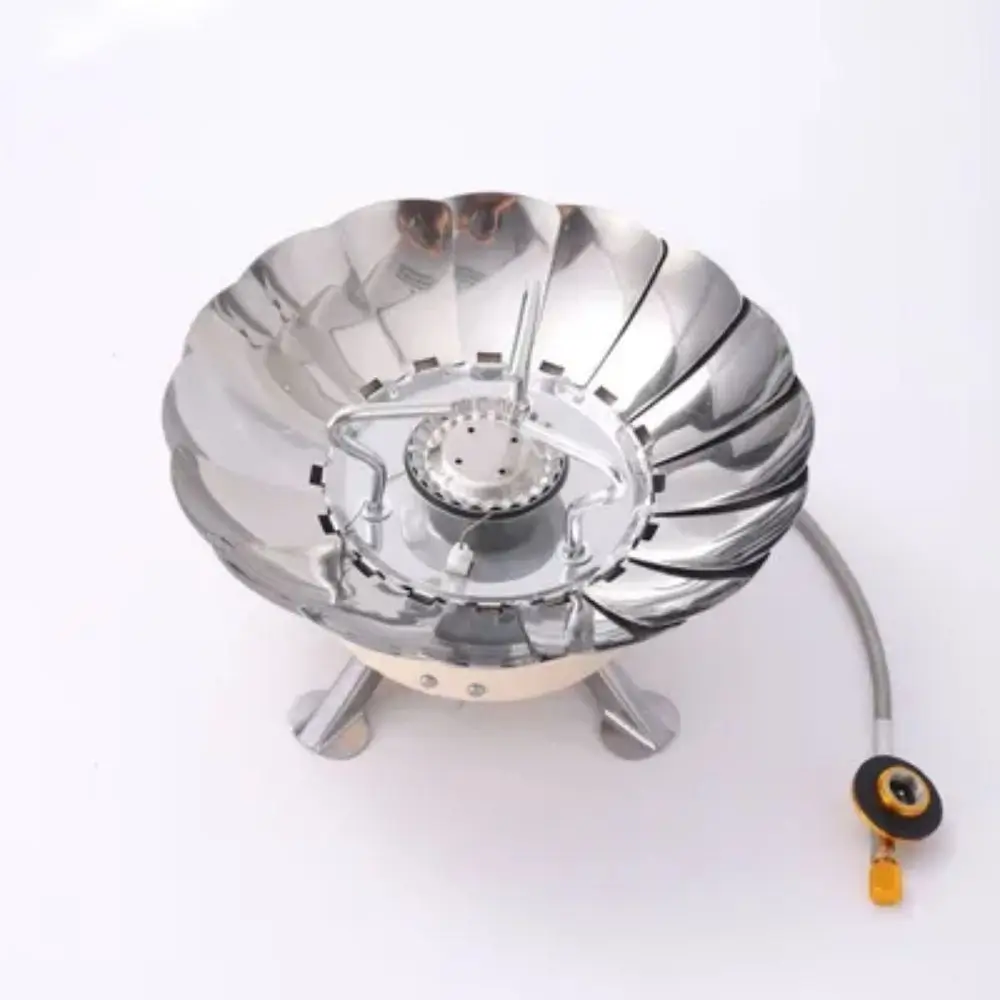 WINDPROOF CAMPING STOVE