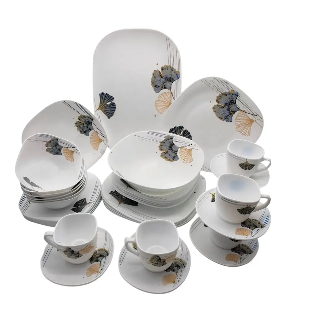 38PCS DINNER SET 38