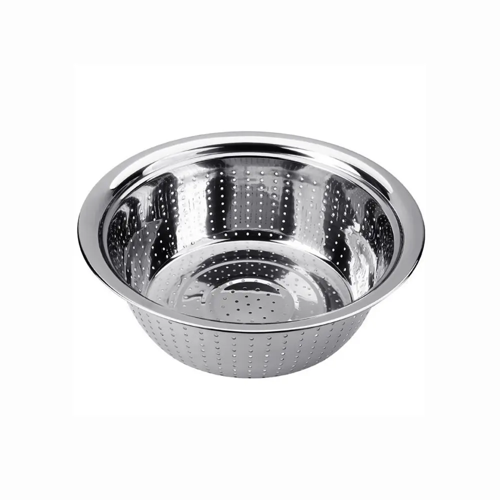 SS BOWL STRAINER 55CM 9709
