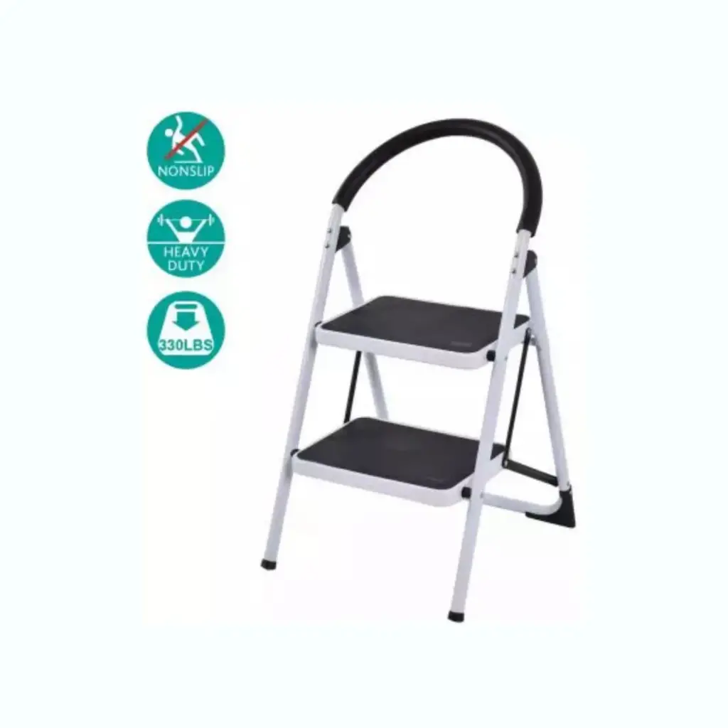 FAMILY USE LADDER HD 2 STEP